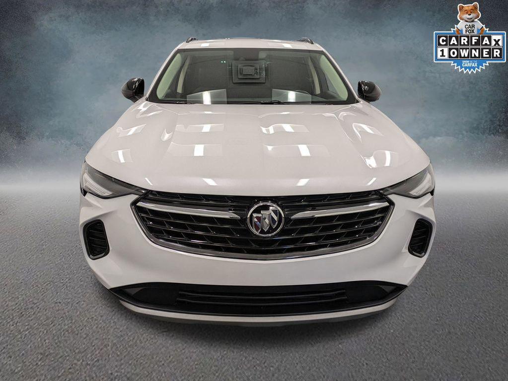 used 2023 Buick Envision car, priced at $28,900