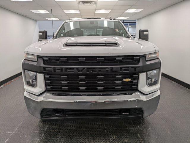 used 2021 Chevrolet Silverado 3500 car, priced at $45,548