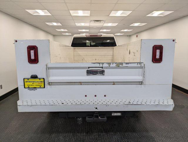 used 2021 Chevrolet Silverado 3500 car, priced at $45,548