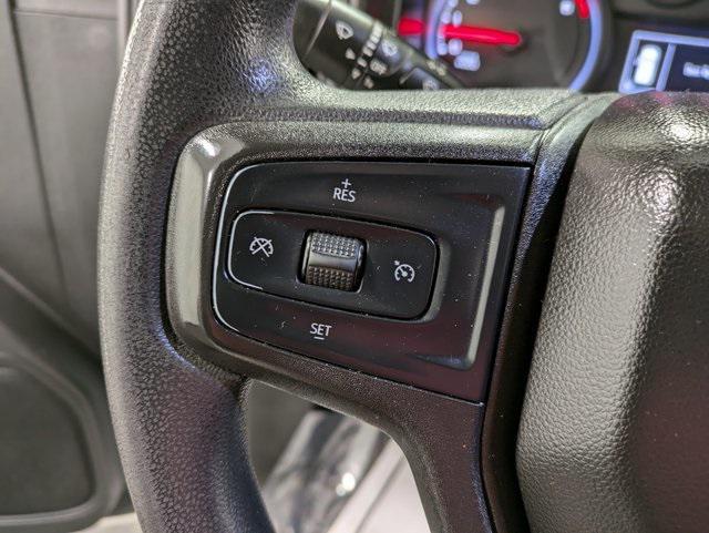 used 2021 Chevrolet Silverado 3500 car, priced at $45,548