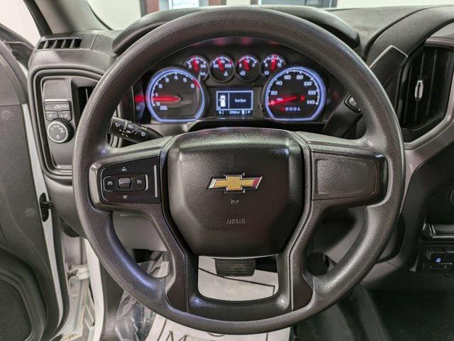 used 2021 Chevrolet Silverado 3500 car, priced at $45,548