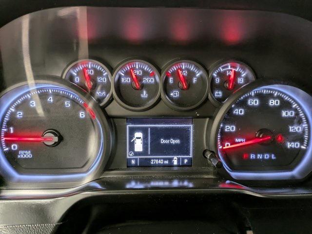 used 2021 Chevrolet Silverado 3500 car, priced at $45,548