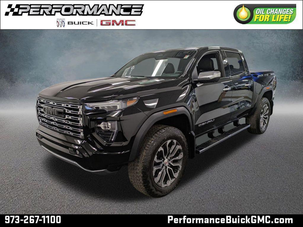 used 2023 GMC Canyon car, priced at $42,948