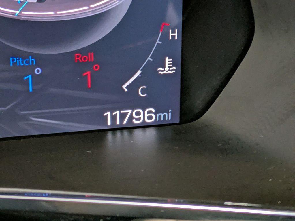 used 2023 GMC Canyon car, priced at $42,948