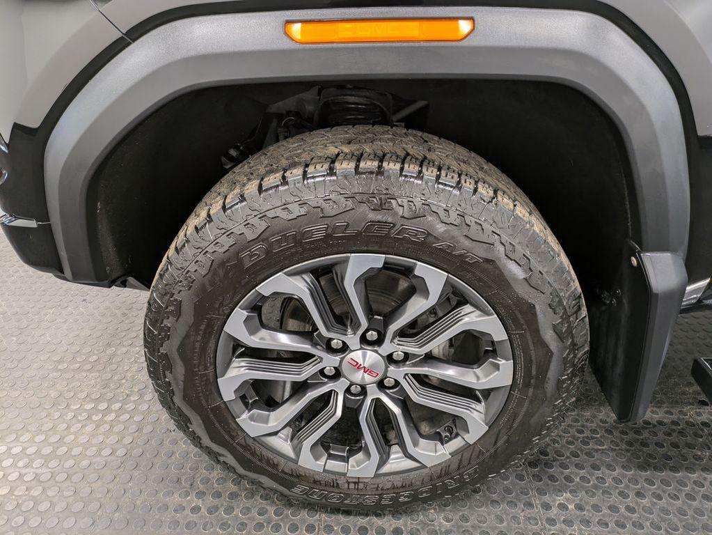 used 2023 GMC Canyon car, priced at $42,948