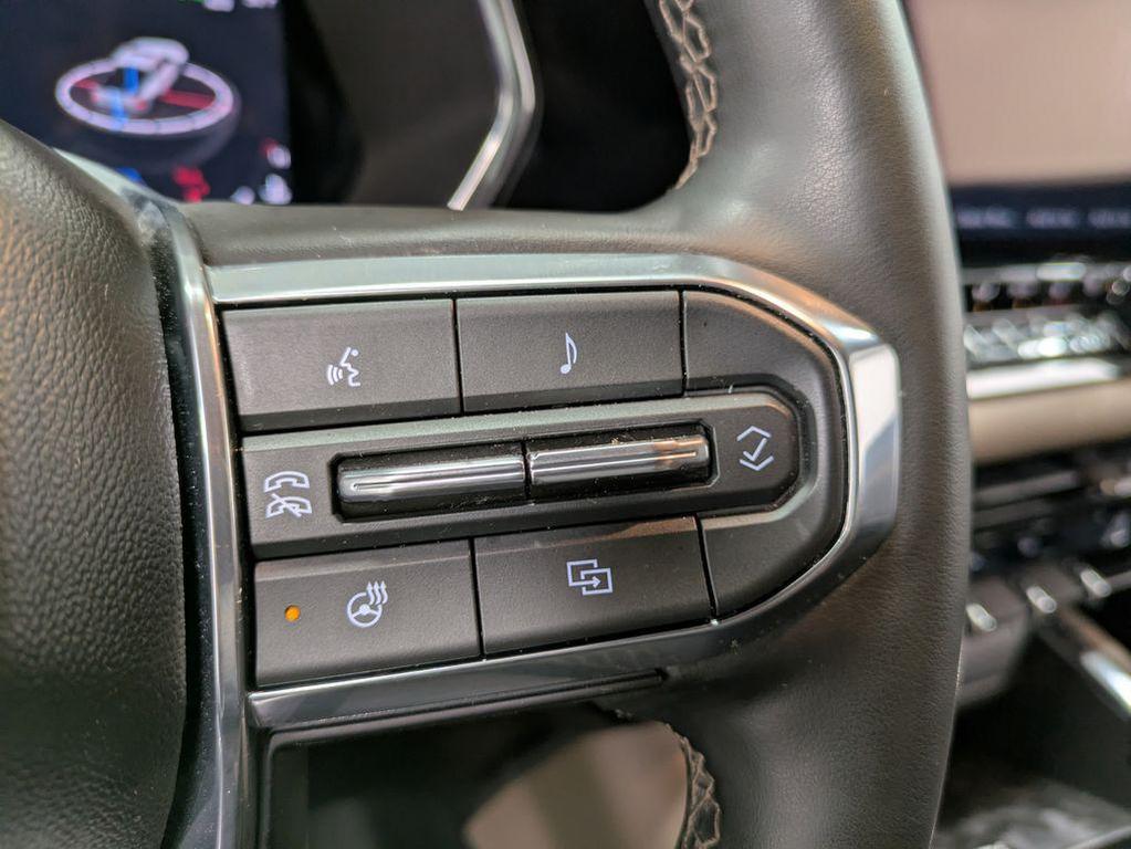 used 2023 GMC Canyon car, priced at $42,948