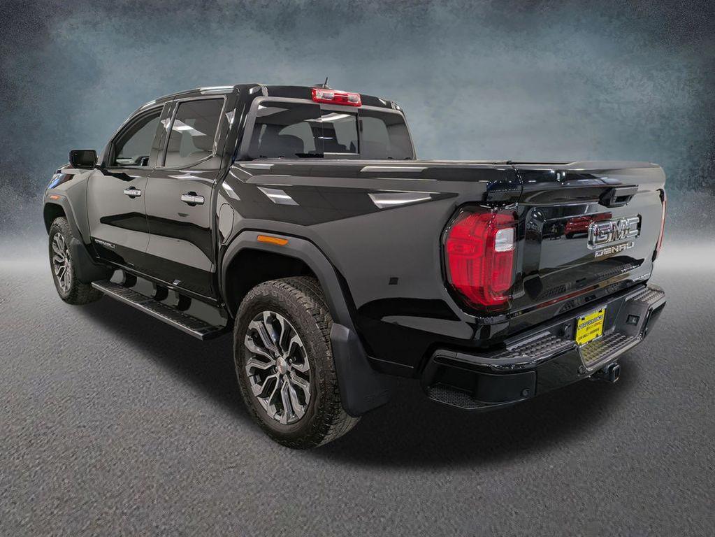 used 2023 GMC Canyon car, priced at $42,948