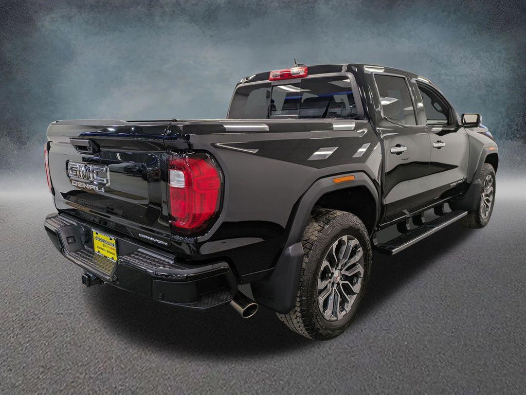used 2023 GMC Canyon car, priced at $42,948