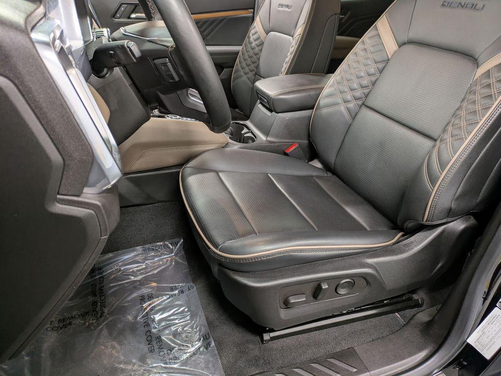 used 2023 GMC Canyon car, priced at $42,948