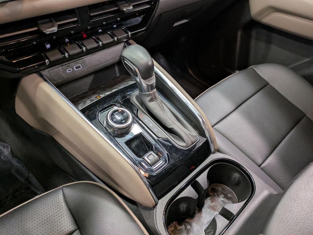 used 2023 GMC Canyon car, priced at $42,948