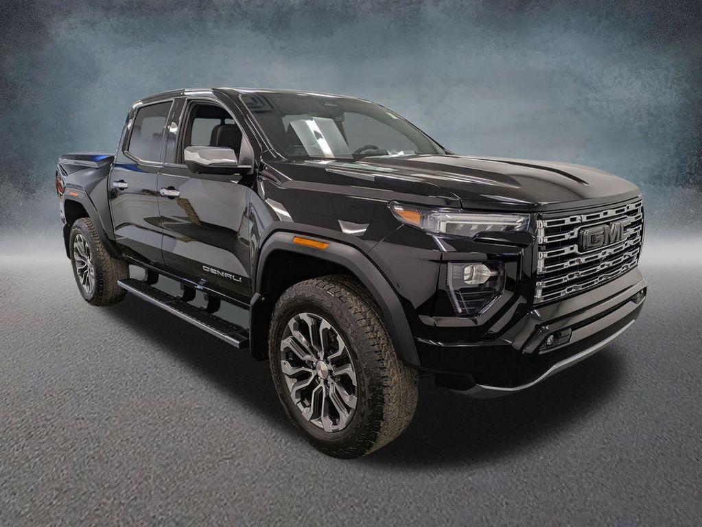 used 2023 GMC Canyon car, priced at $42,948