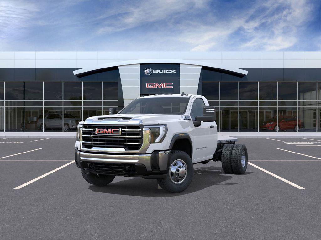 new 2026 GMC Sierra 3500 car, priced at $62,215