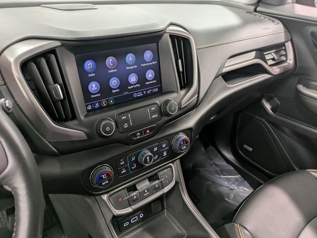 used 2022 GMC Terrain car, priced at $25,900
