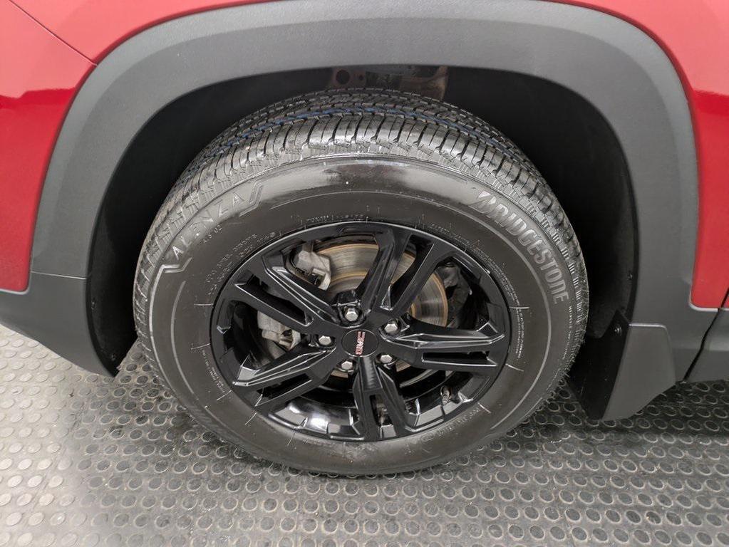 used 2022 GMC Terrain car, priced at $25,900