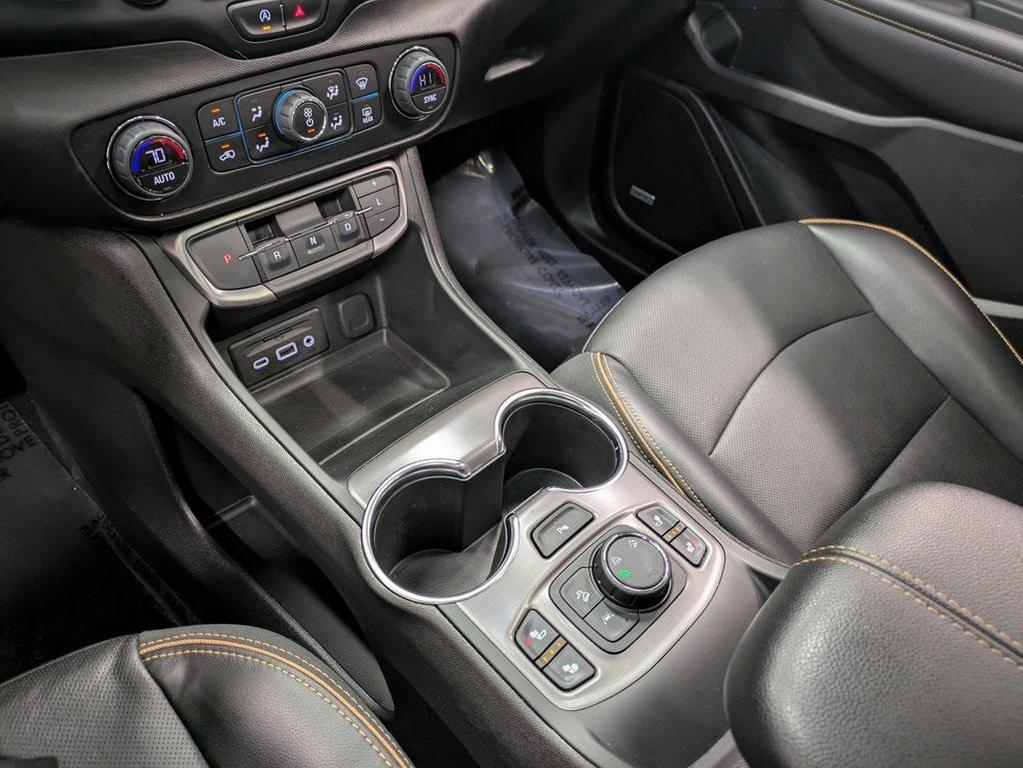 used 2022 GMC Terrain car, priced at $25,900