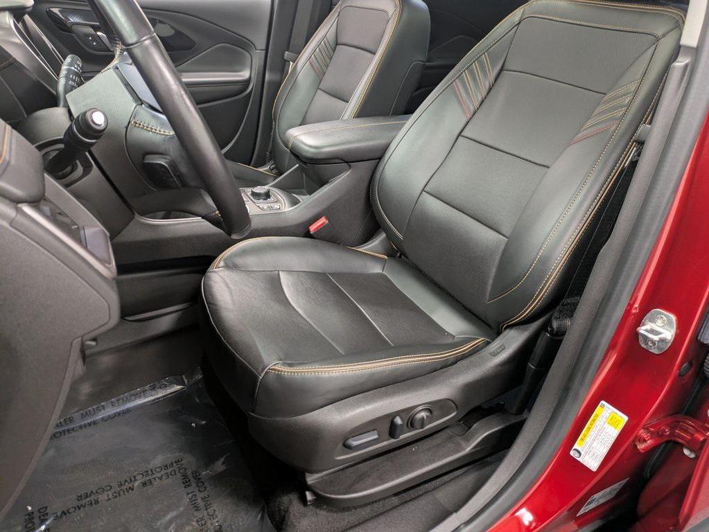 used 2022 GMC Terrain car, priced at $25,900