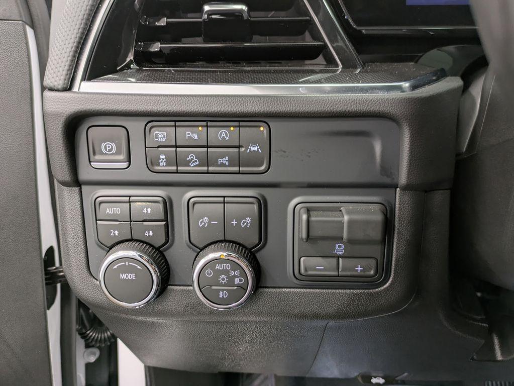 used 2026 Chevrolet Tahoe car, priced at $79,686