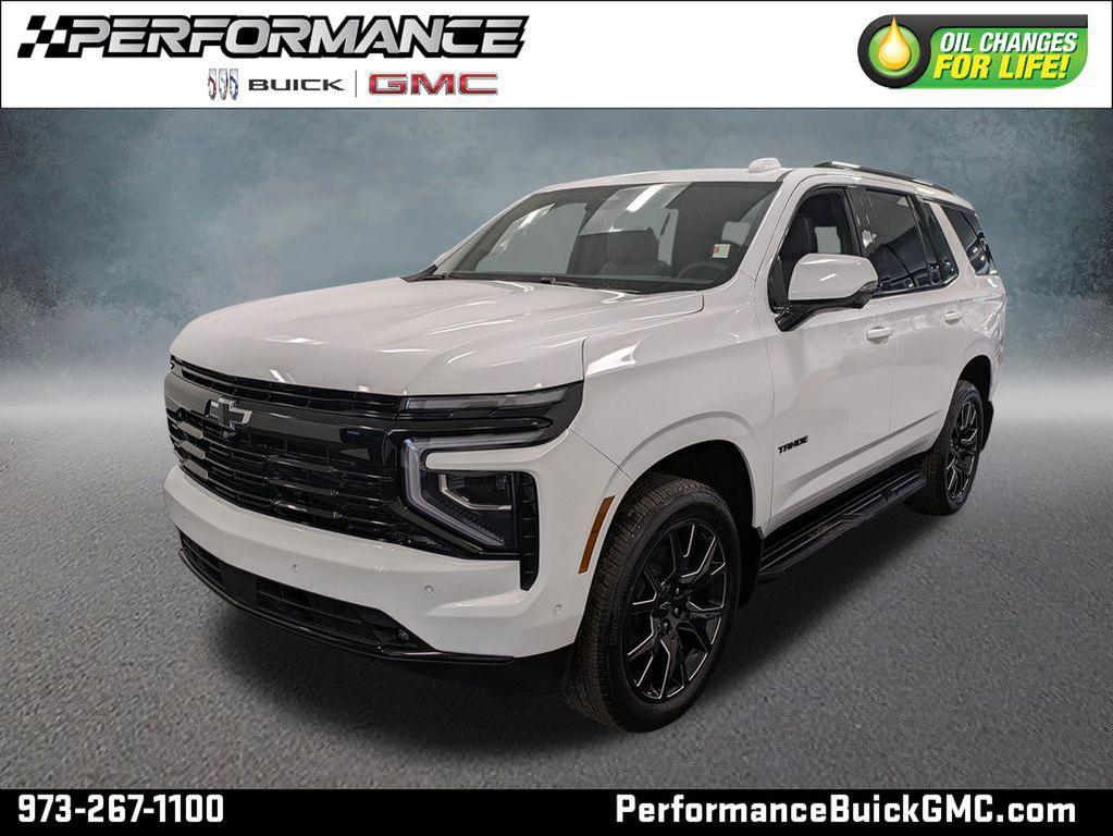used 2026 Chevrolet Tahoe car, priced at $79,686