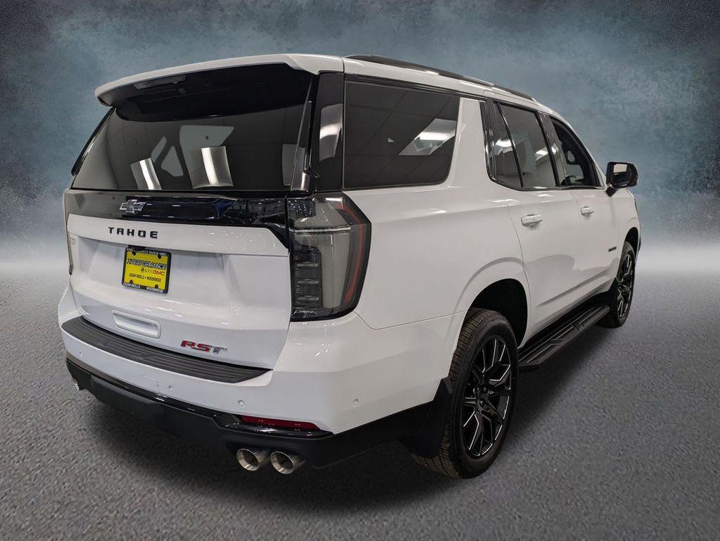 used 2026 Chevrolet Tahoe car, priced at $79,686