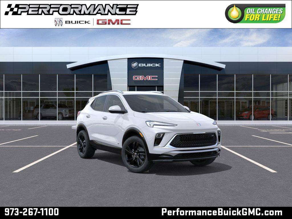 new 2026 Buick Encore GX car, priced at $30,190
