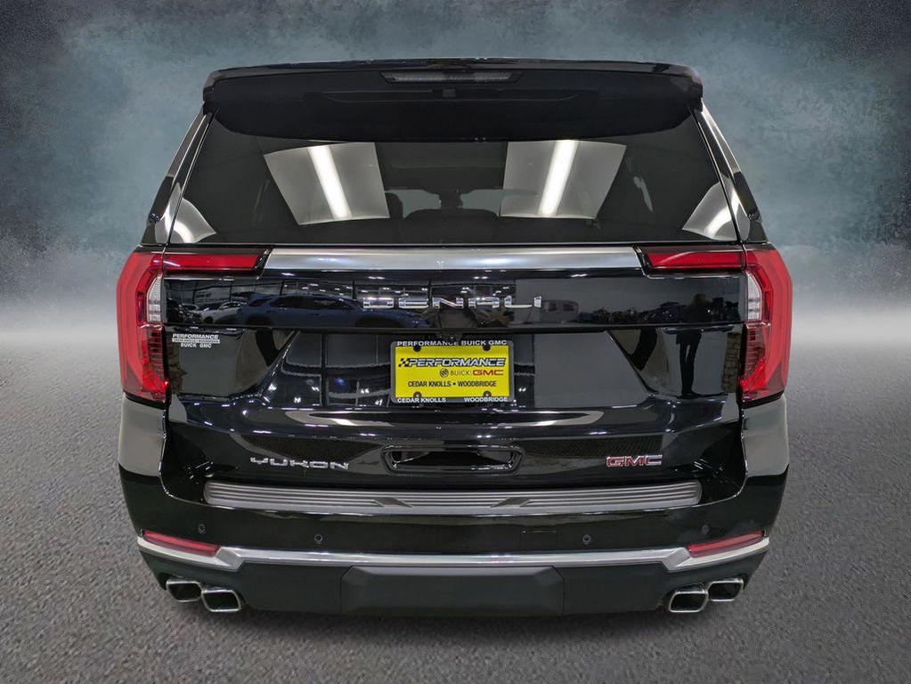 used 2026 GMC Yukon XL car, priced at $91,900