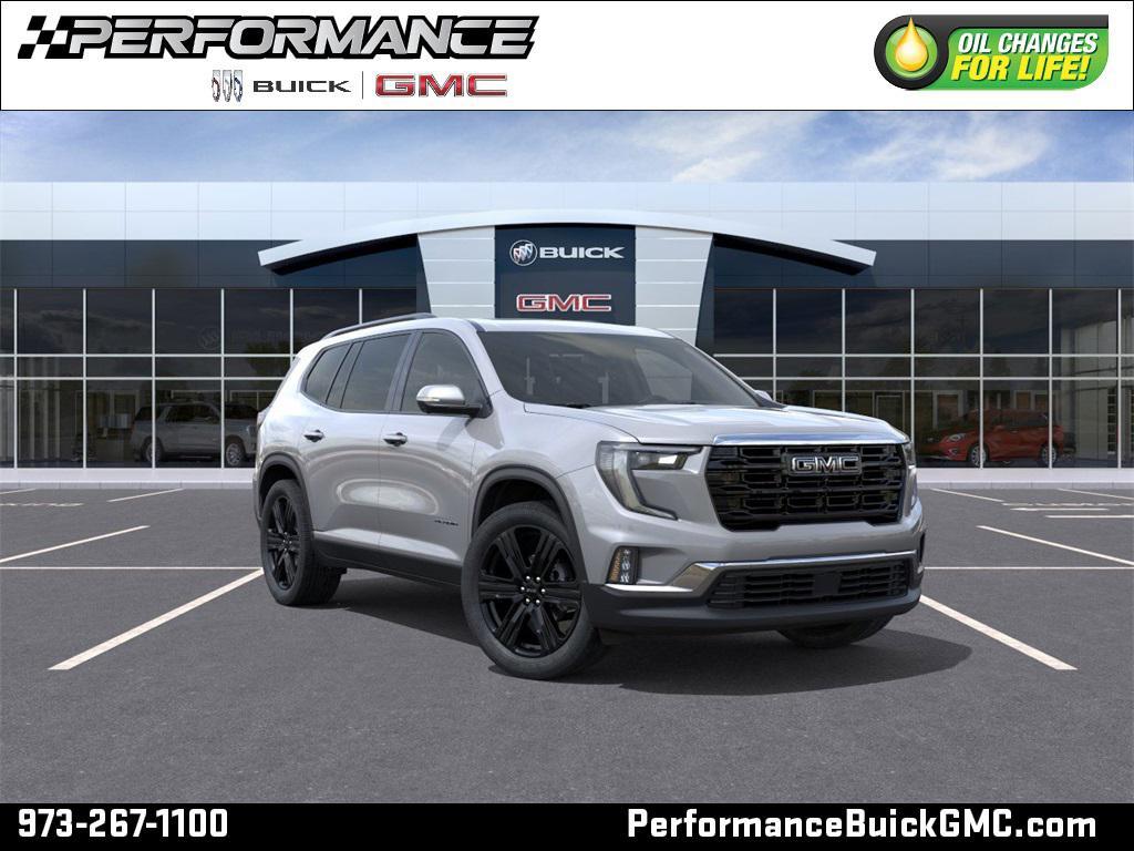 new 2026 GMC Acadia car, priced at $56,770