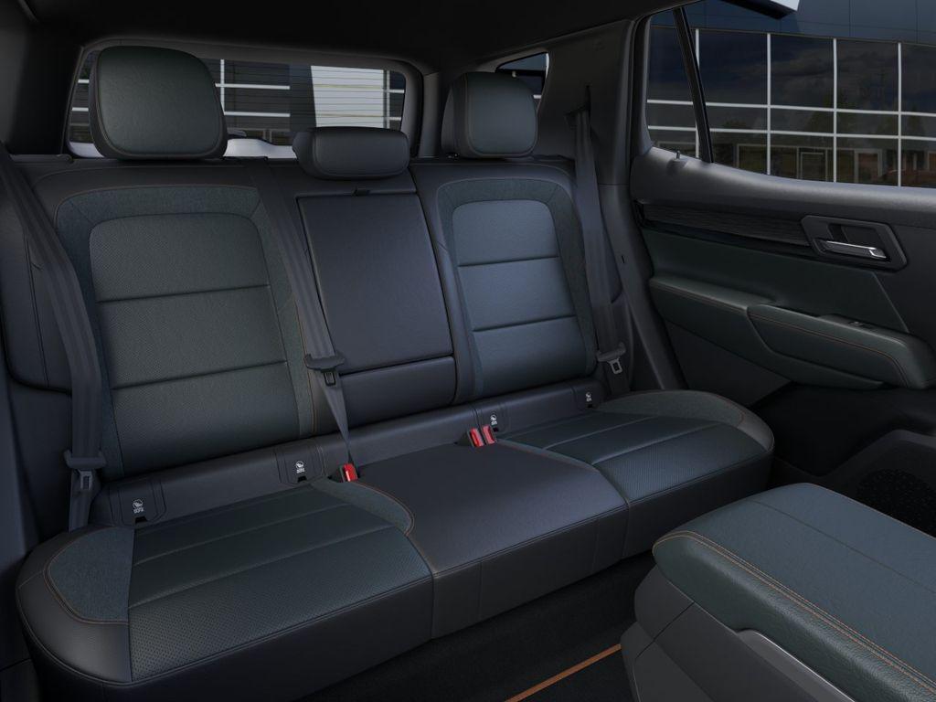new 2026 GMC Terrain car, priced at $42,190