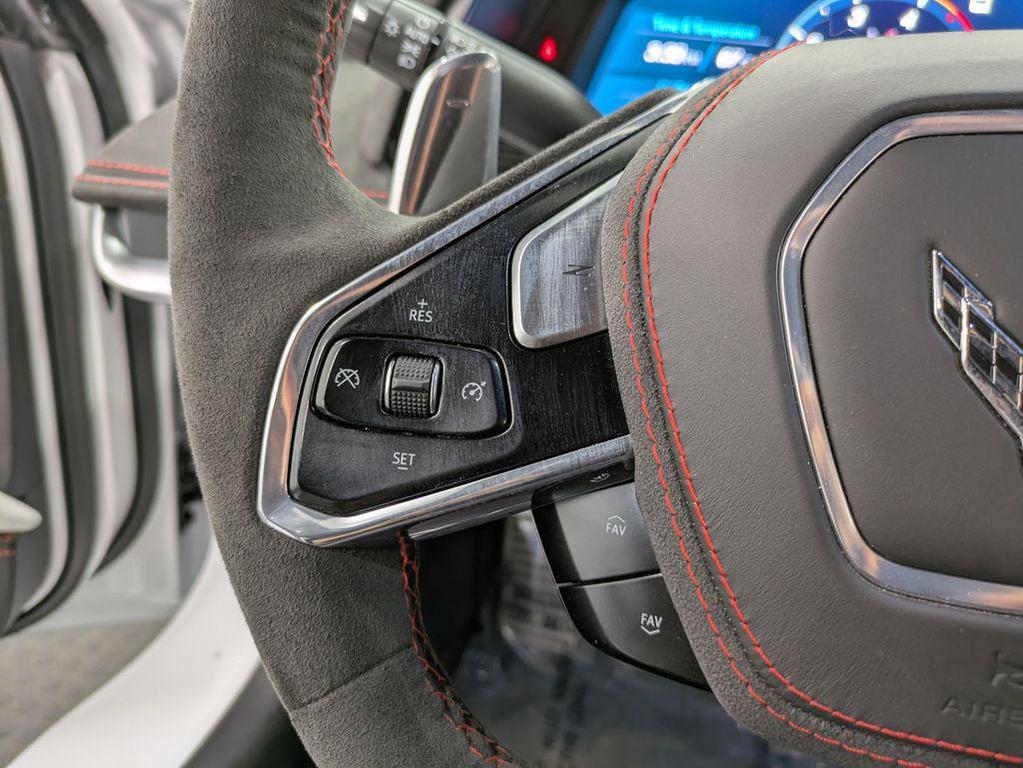 used 2023 Chevrolet Corvette car, priced at $84,900