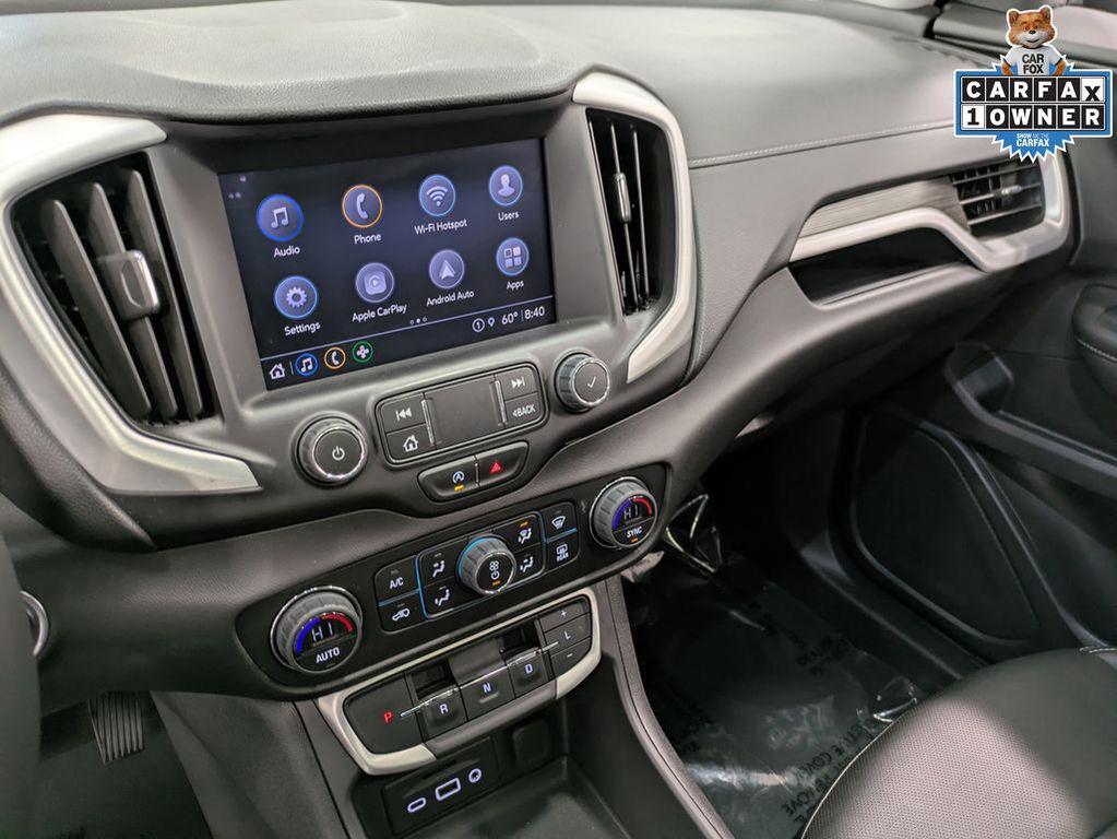 used 2023 GMC Terrain car, priced at $26,900