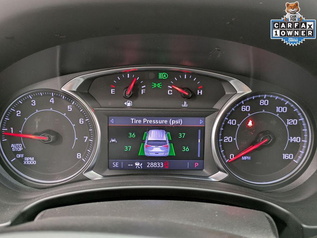 used 2023 GMC Terrain car, priced at $26,900