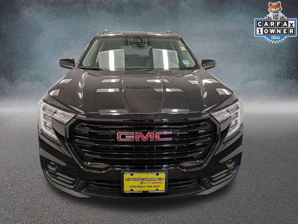 used 2023 GMC Terrain car, priced at $26,900