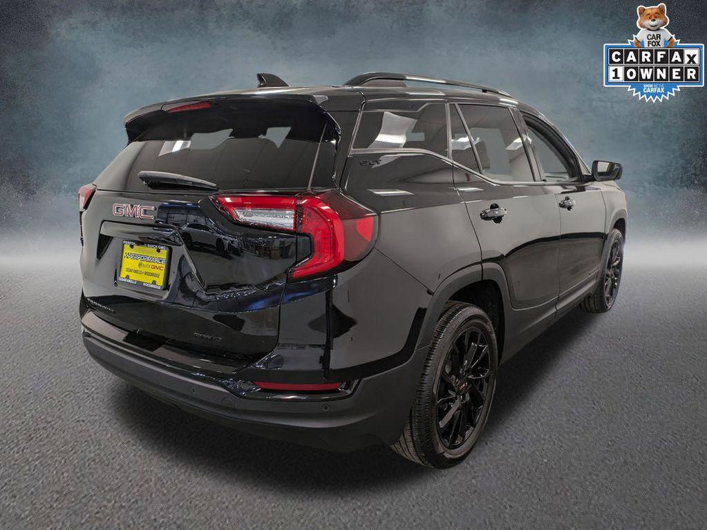 used 2023 GMC Terrain car, priced at $26,900