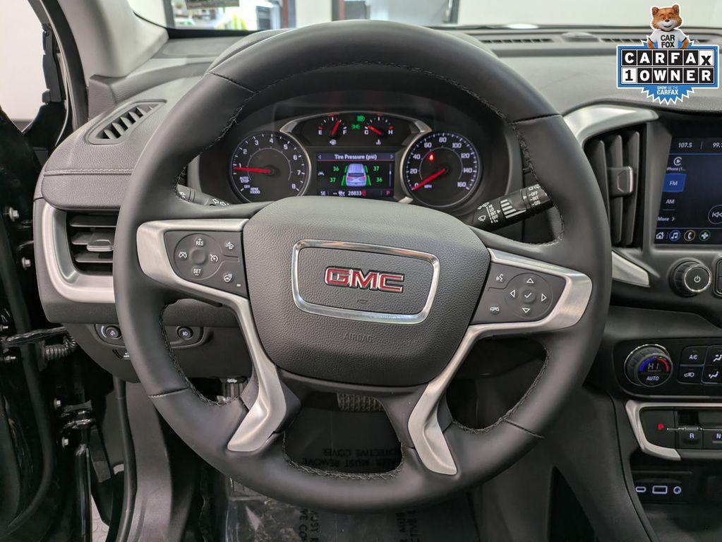 used 2023 GMC Terrain car, priced at $26,900