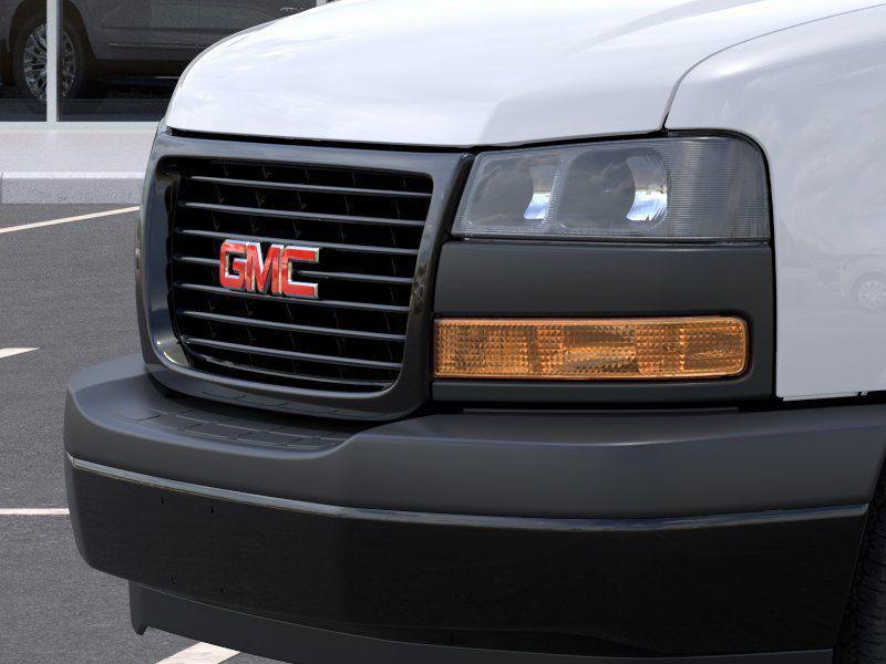 new 2026 GMC Savana 2500 car, priced at $47,155
