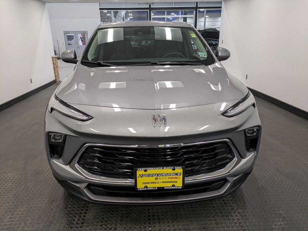 used 2024 Buick Encore GX car, priced at $19,338