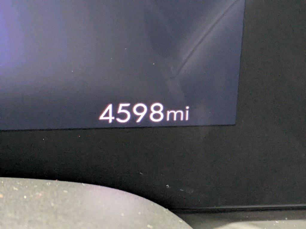 used 2024 Buick Encore GX car, priced at $19,338