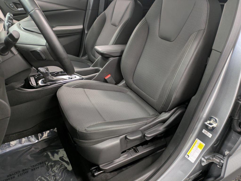 used 2024 Buick Encore GX car, priced at $19,338