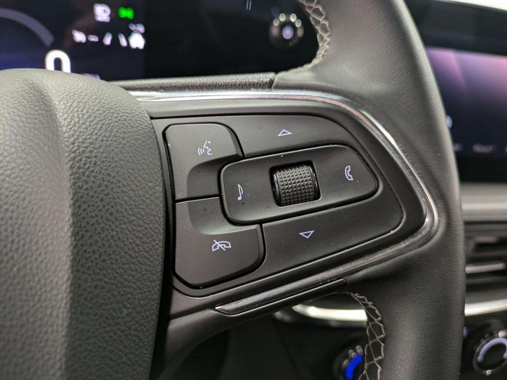 used 2024 Buick Encore GX car, priced at $19,338