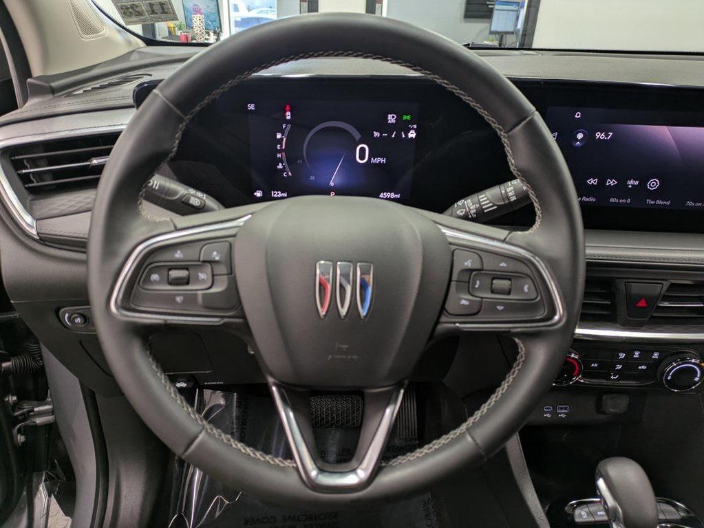 used 2024 Buick Encore GX car, priced at $19,338