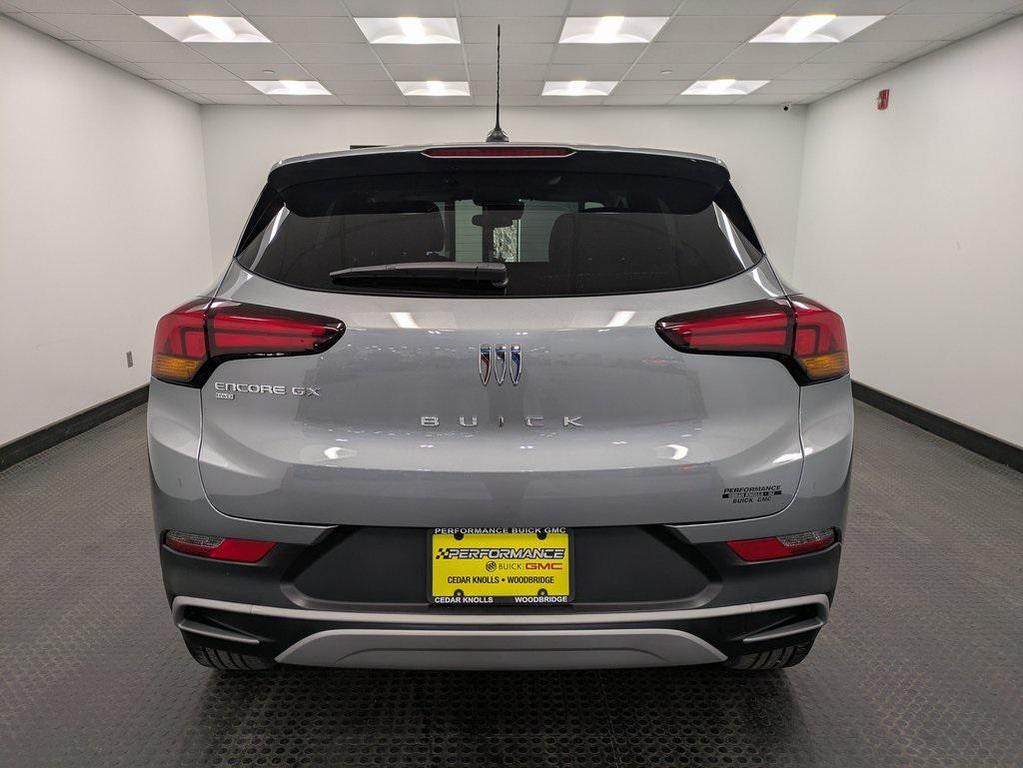 used 2024 Buick Encore GX car, priced at $19,338