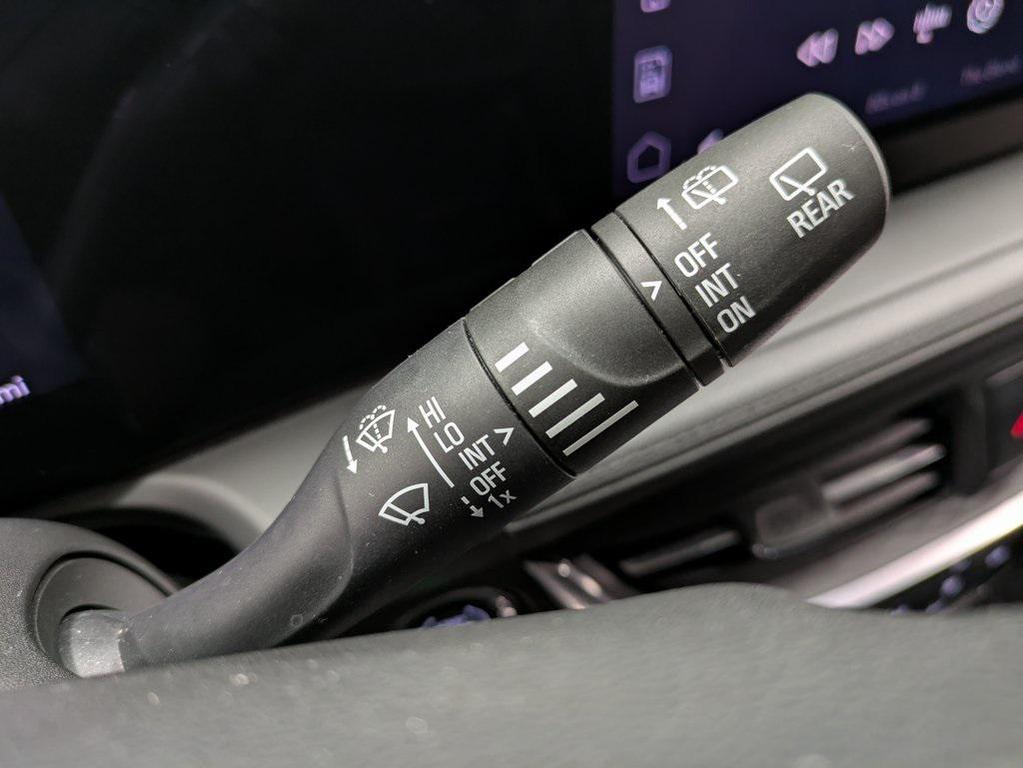 used 2024 Buick Encore GX car, priced at $19,338