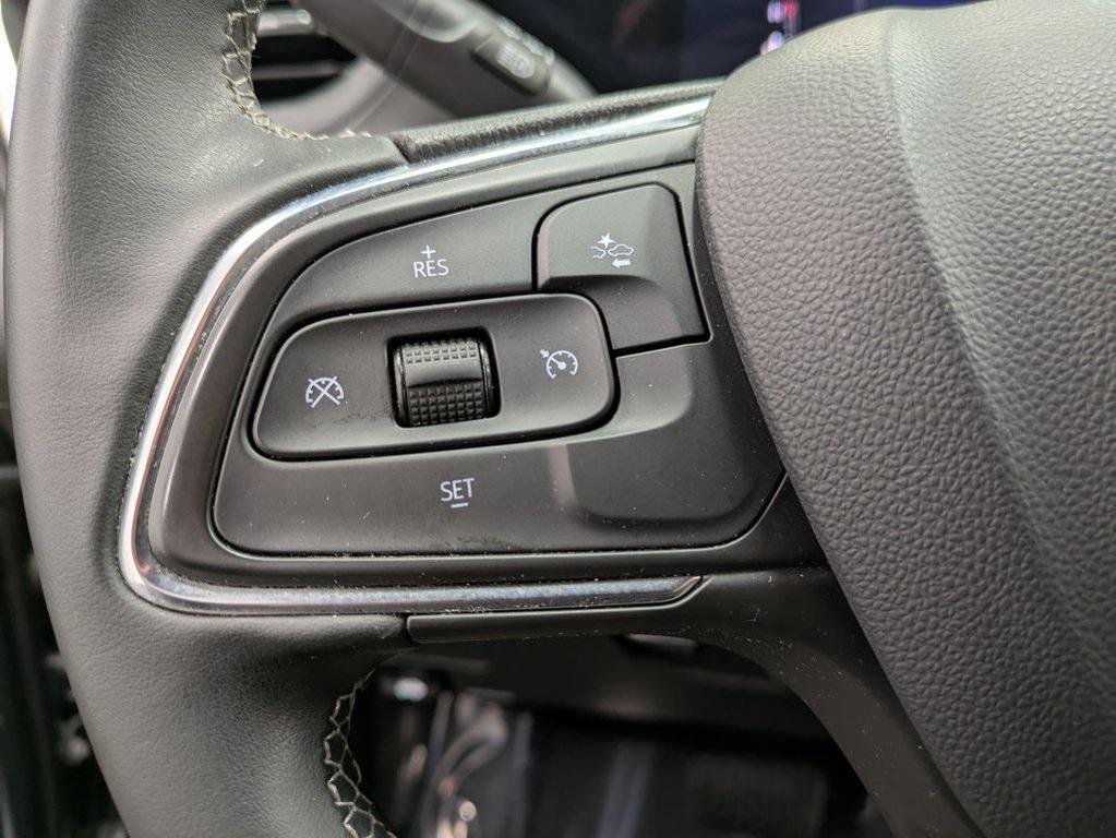 used 2024 Buick Encore GX car, priced at $19,338