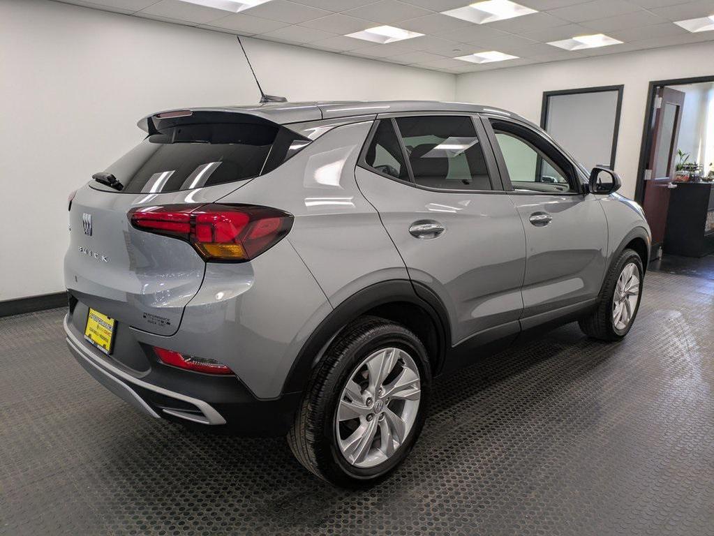 used 2024 Buick Encore GX car, priced at $19,338