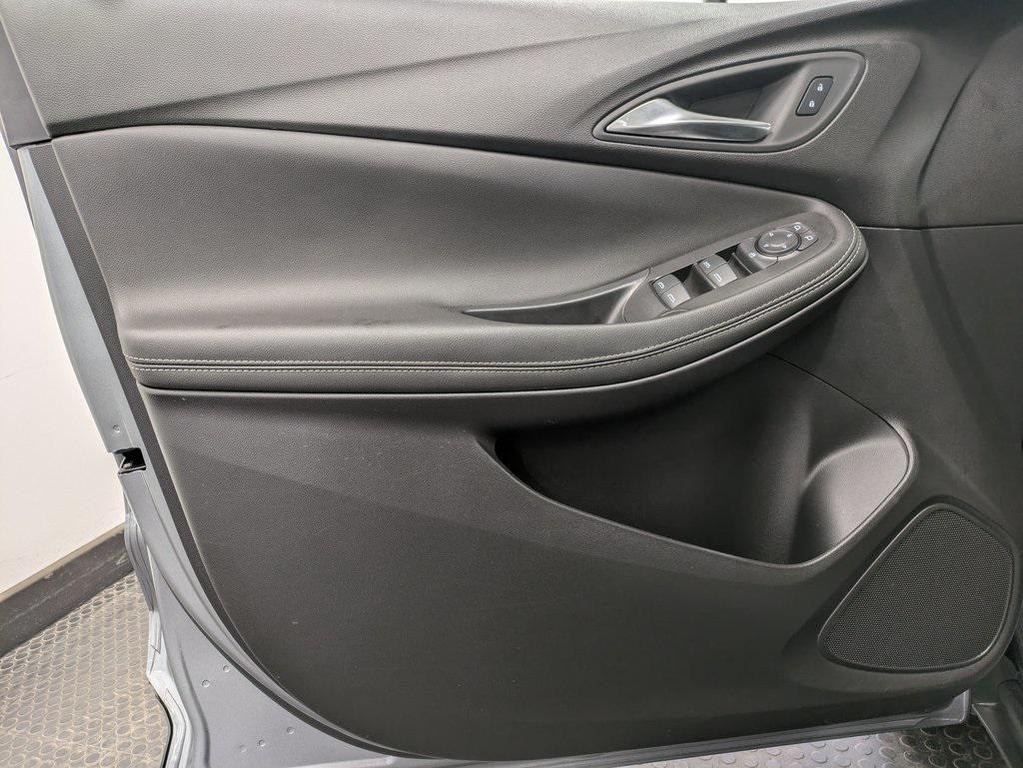 used 2024 Buick Encore GX car, priced at $19,338