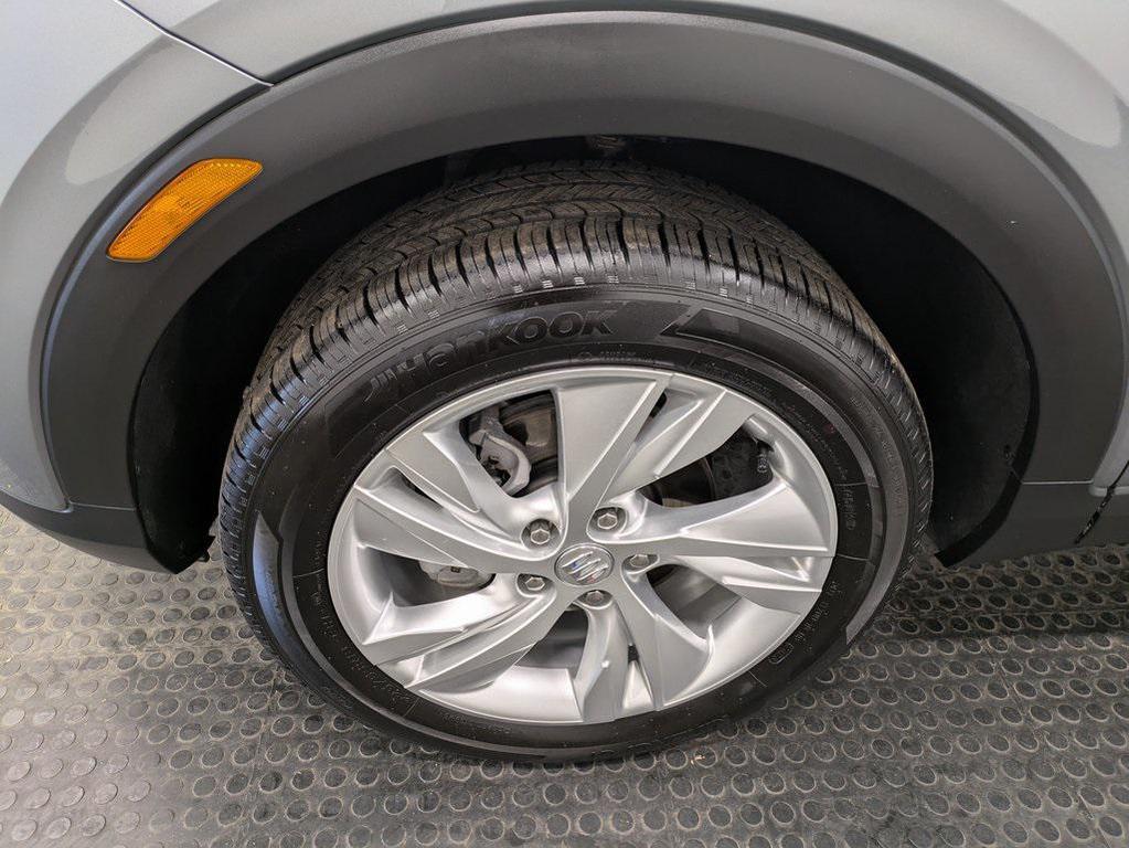used 2024 Buick Encore GX car, priced at $19,338