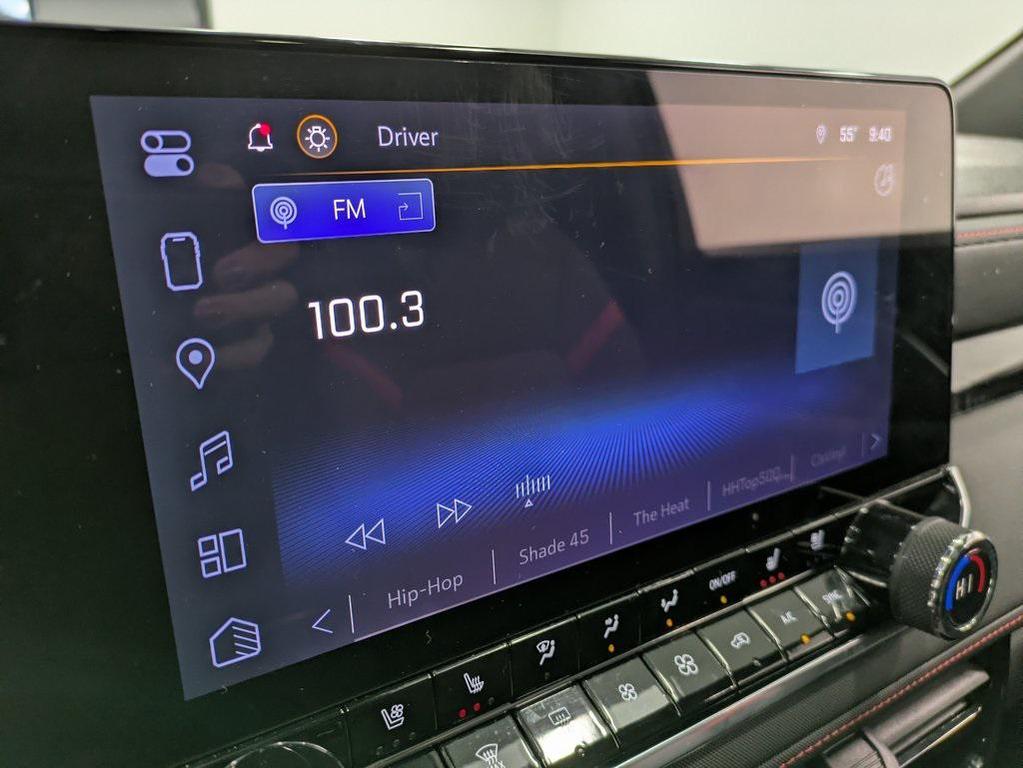 used 2023 Chevrolet Colorado car, priced at $33,913