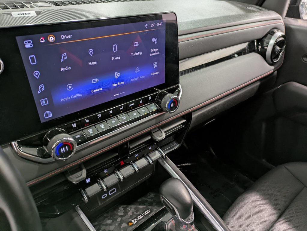 used 2023 Chevrolet Colorado car, priced at $33,913