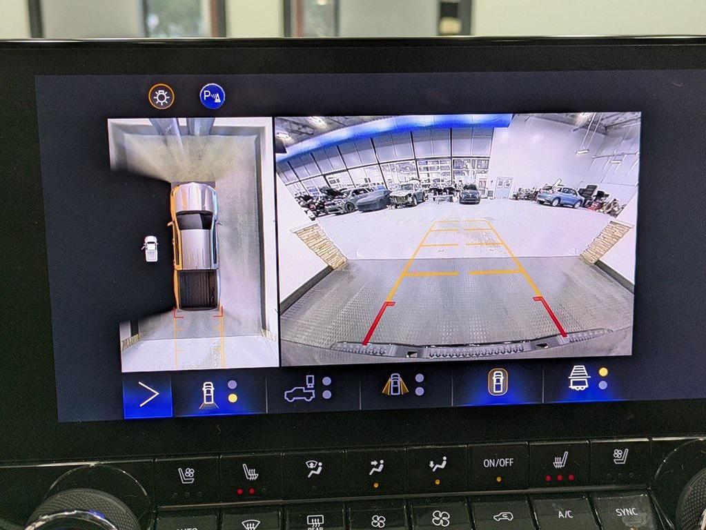 used 2023 Chevrolet Colorado car, priced at $33,913