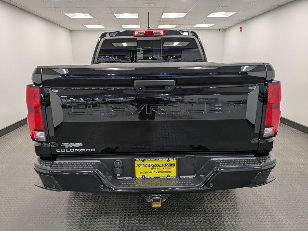 used 2023 Chevrolet Colorado car, priced at $33,913