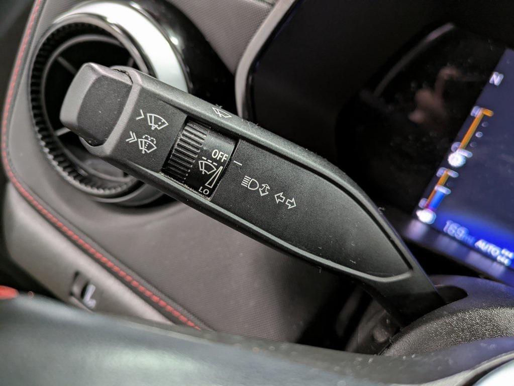 used 2023 Chevrolet Colorado car, priced at $33,913